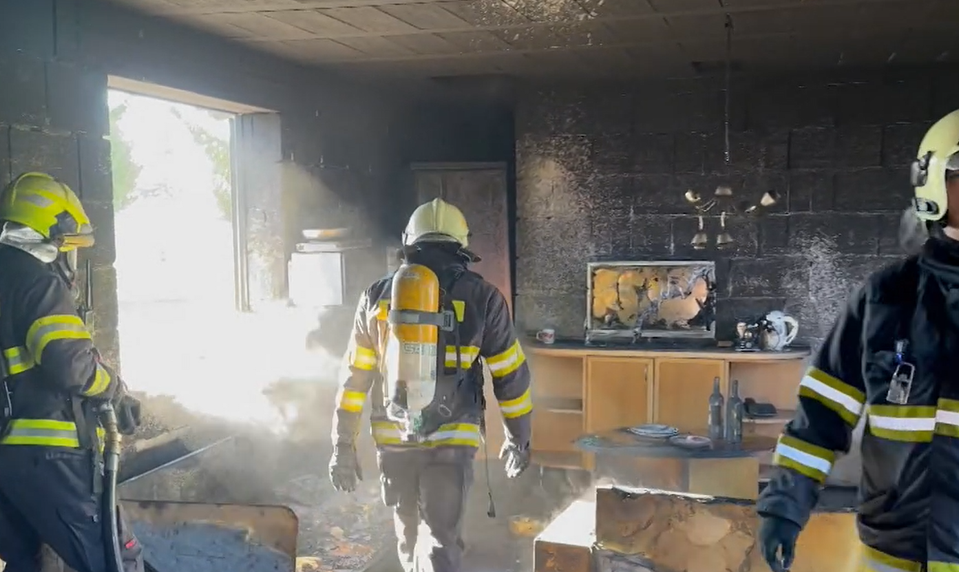 Oheň pod lupou: Cigarety, sviečky a spotrebiče – najčastejšie príčiny domácich požiarov