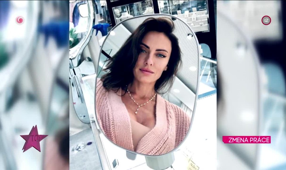 Šebestová ZMENA PRÁCE