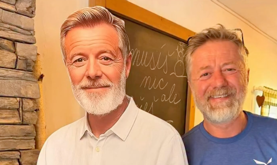 Hotový zázrak! Langmajer omladol o 10 rokov, TOTO mu stačilo spraviť!