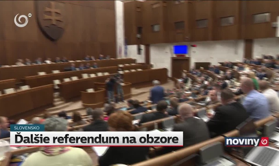 Ďalšie referendum na obzore
