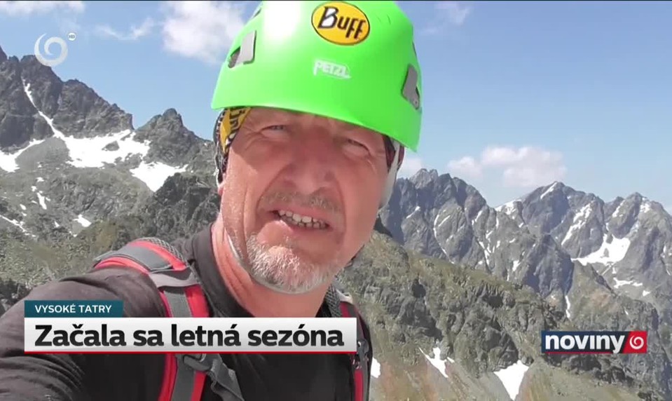 Začala sa letná sezóna