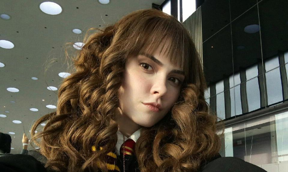 Nájdi rozdiel: Mladá Ruska sa maskuje za známe postavičky, je na nerozoznanie od originálov