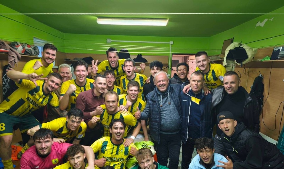 Dunajská Streda vyhorela u treťoligistu z Veľkých Ludiniec