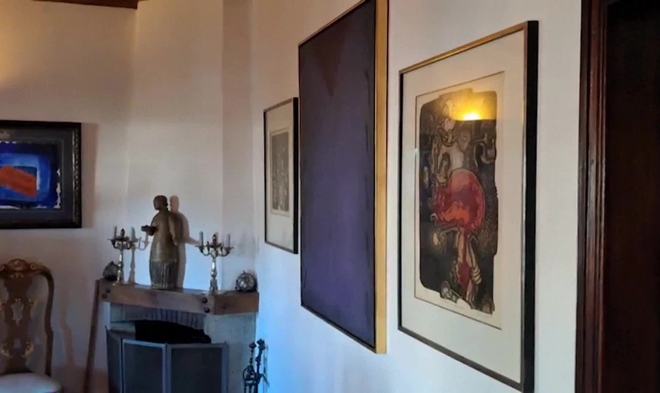 Portugalská polícia zhabala 278 diel. Medzi nimi sú aj práce pripisované Picassovi a Miróovi