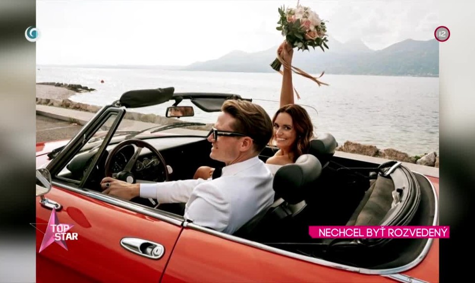 Nechcel byť rozvedený
