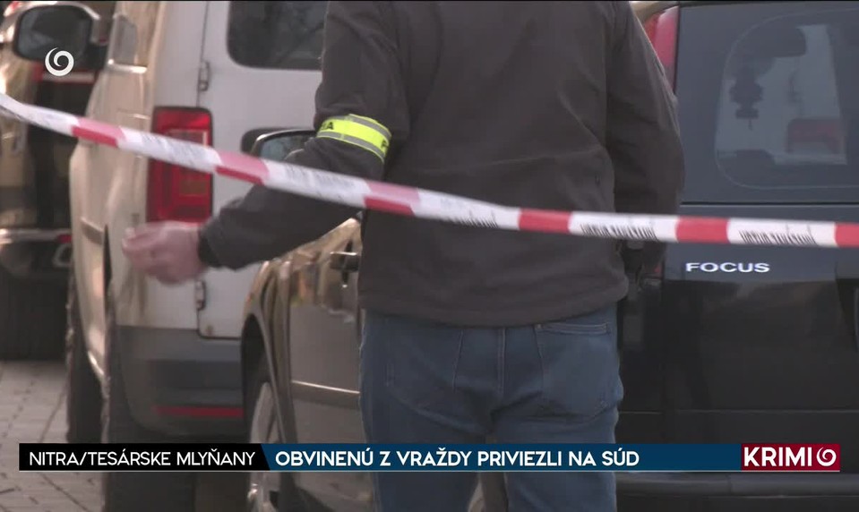 OBVINENÚ Z VRAŽDY PRIVIEZLI NA SÚD