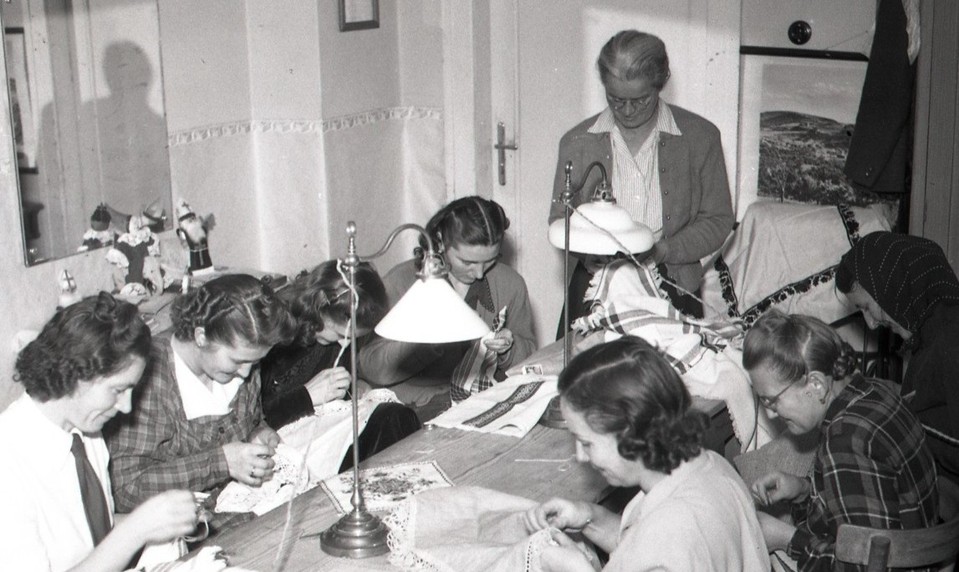 Slovensko vyšívané niťou: veľké dielo žien zo Živeny