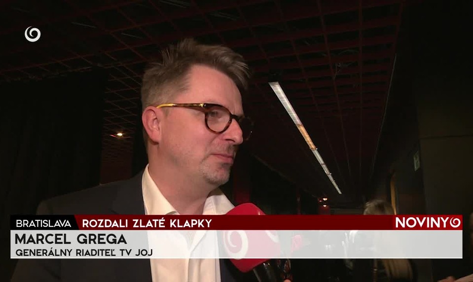ROZDALI ZLATÉ KLAPKY