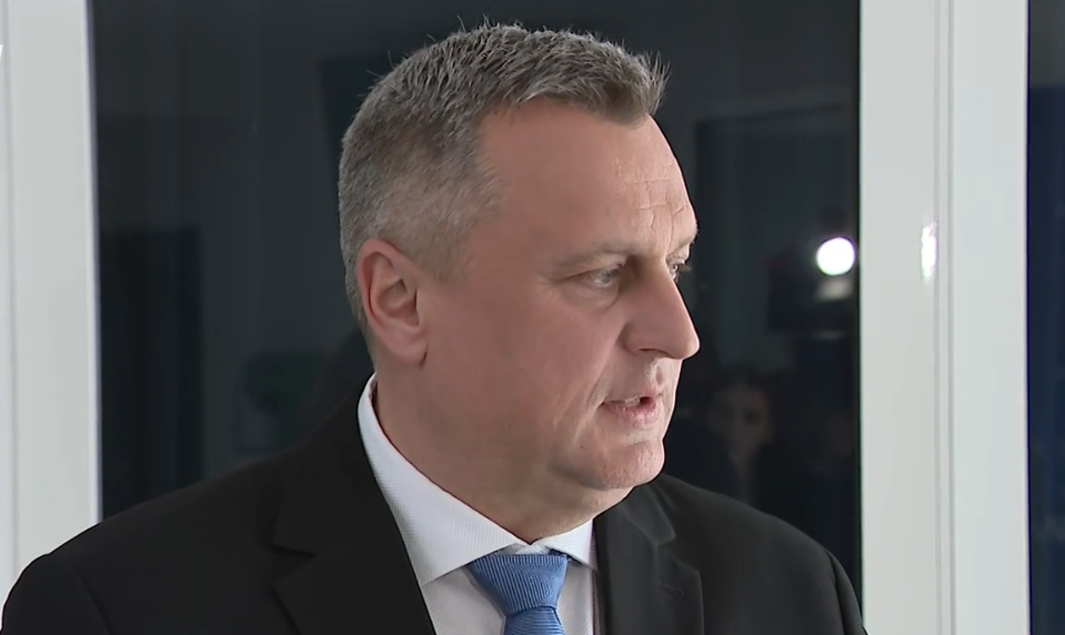 Predseda SNS Andrej Danko o aktuálnych témach