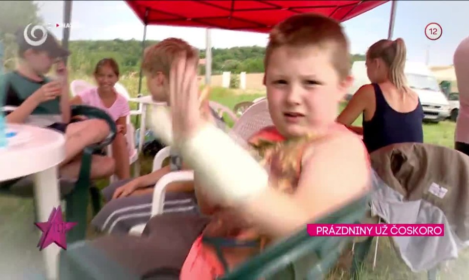 PRÁZDNINY UŽ ČOSKORO