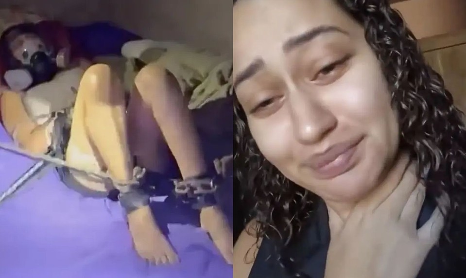 Zmizla po stretnutí s bývalým partnerom. Ženu (24) našli po 5 dňoch pripútanú k posteli