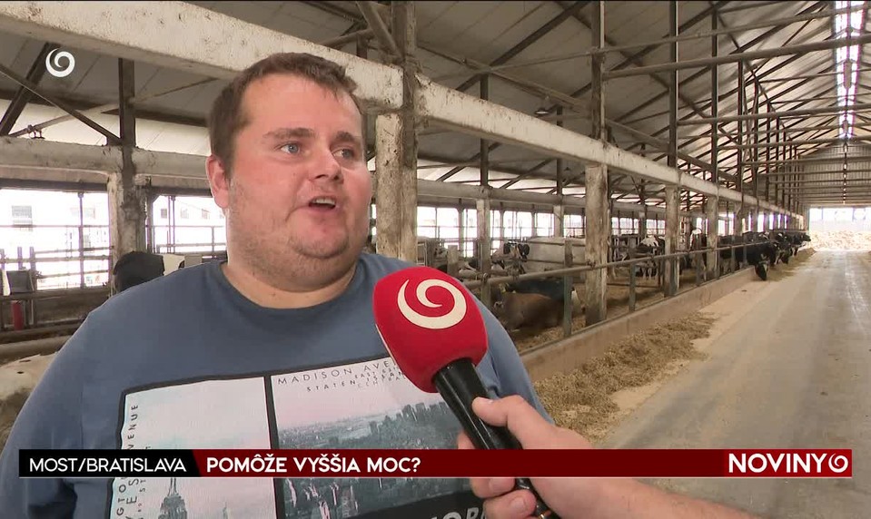 POMÔŽE VYŠŠIA MOC?