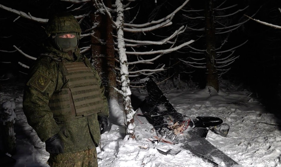 Rusko tvrdí, že USA odovzdalo dôkazy o ukrajinskom útoku na Putinovu rezidenciu