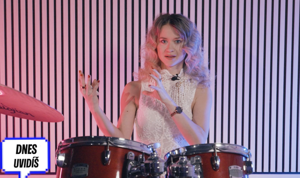 Jojkárska herečka sa pred kamerami rozplakala: Silné priznanie , ktoré od nej nikto nečakal