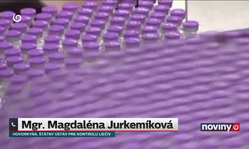 Ďalšia vakcína na Slovensku
