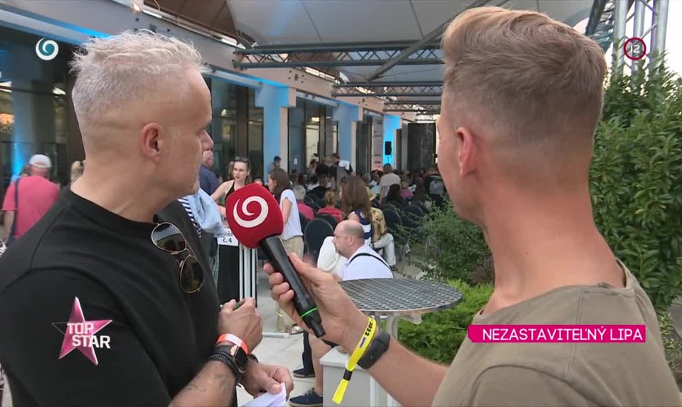Nezastaviteľný Lipa