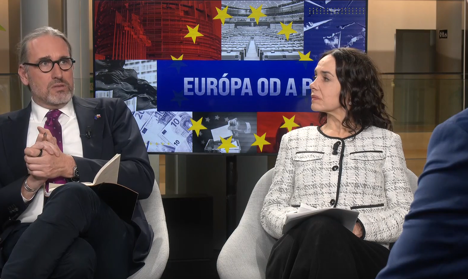 Lexmann a Hojsík: Konkurencieschopnosť EÚ brzdia členské štáty vlastnými pravidlami