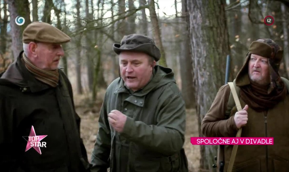 Spoločne aj v divadle