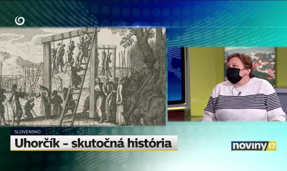 Uhorčík - skutočná história