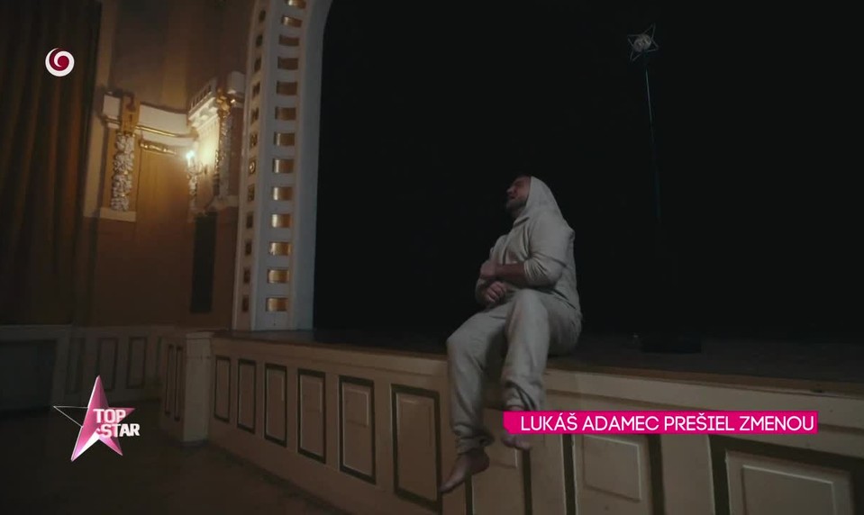 LUKÁŠ ADAMEC PREŠIEL ZMENOU