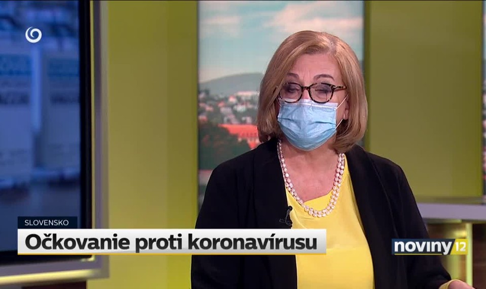 Očkovanie proti koronavírusu