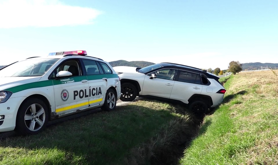 Z Popradu miznú autá: Polícia pátra po organizovanom gangu