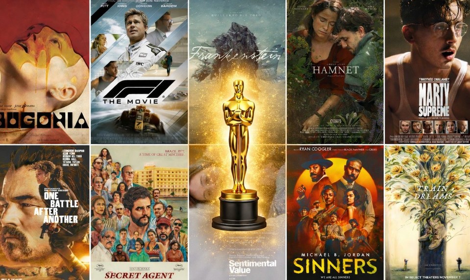 Nominácie na Oscary s rekordom! TOTO sú najlepší z najlepších za minulý rok!