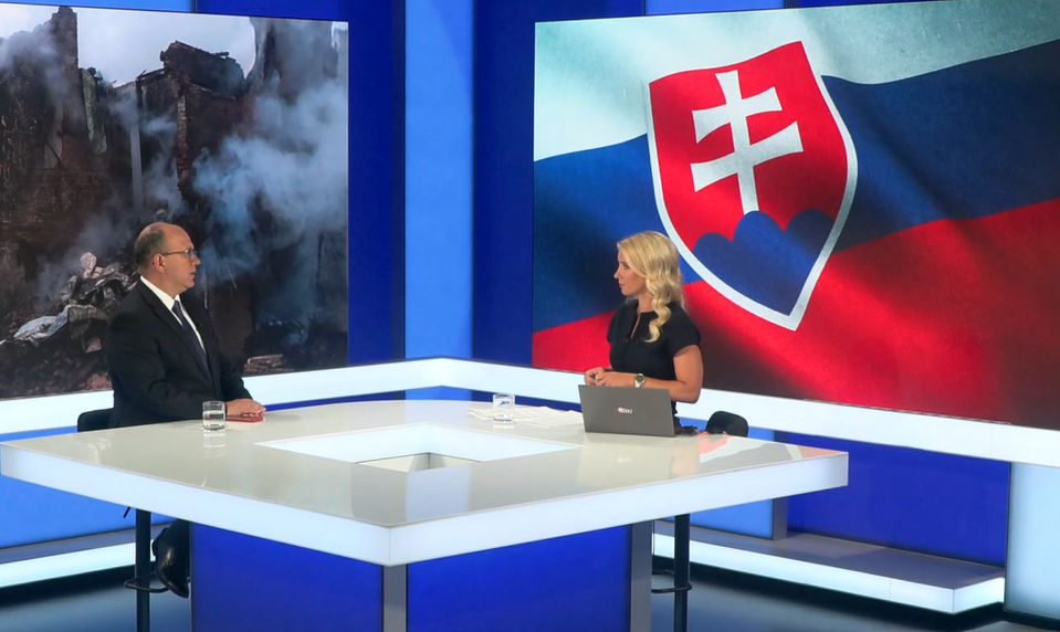 Wlachovský: Nejasnosti okolo Koalície ochotných poškodili vnímanie Slovenska v zahraničí