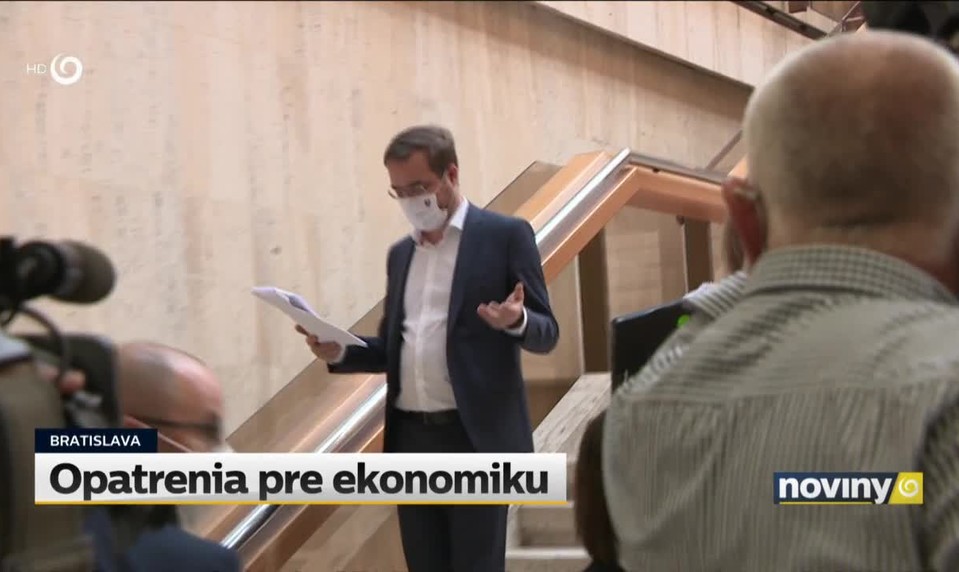 Opatrenia pre ekonomiku