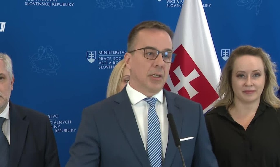 Minister Tomáš chce zvýšiť minimálne výživné na dieťa viac než trojnásobne