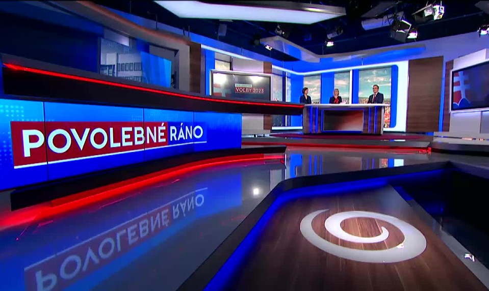 Debata s víťazmi volieb: Ak pôjde Hlas do vlády so Smerom a SNS, tak to nebude žiadna nová koalícia