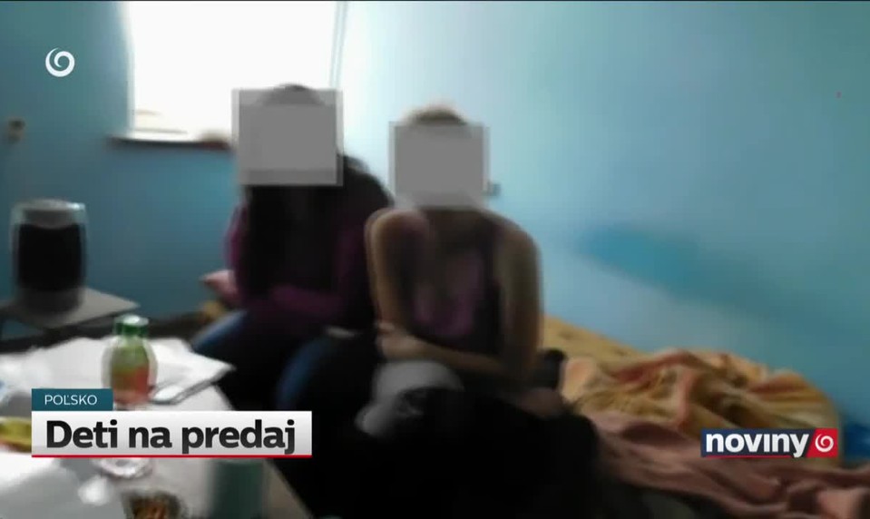 Deti na predaj