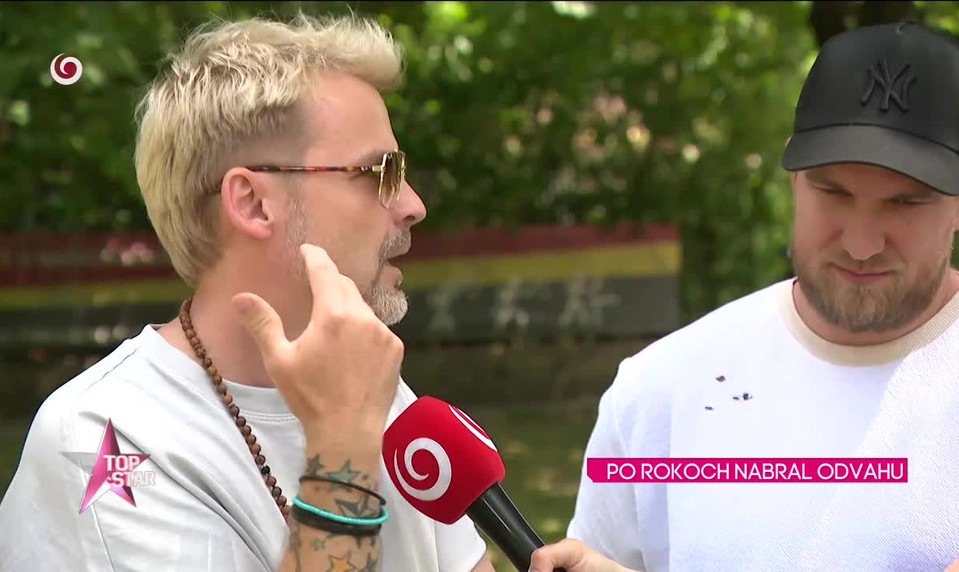 PO ROKOCH NABRAL ODVAHU