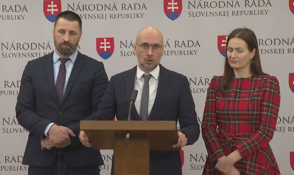 Tlačová beseda strany SaS o energopomoci