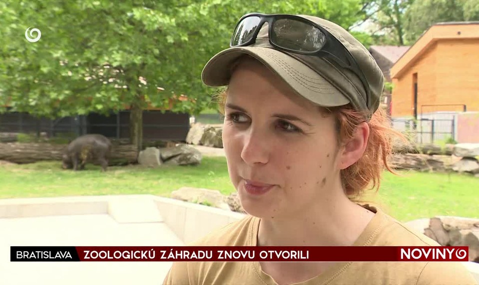 ZOOLOGICKÚ ZÁHRADU ZNOVU OTVORILI