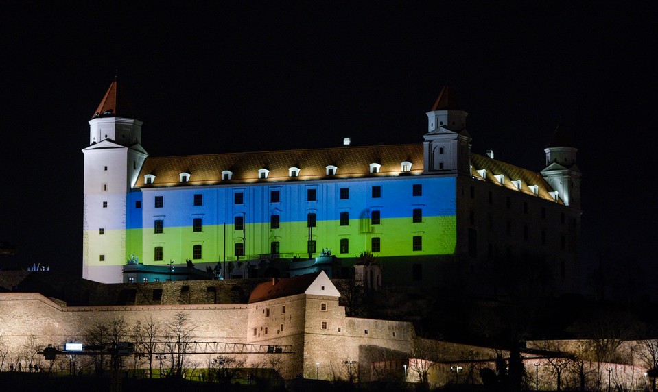 Bratislava rozširuje pomoc Ukrajine. Do Kyjeva posiela 44 generátorov