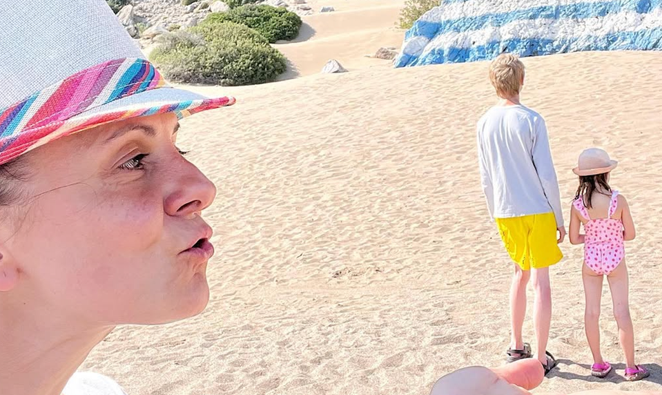 Obľúbená šoubizová moderátorka bojuje o čas: Chcem žiť pre svoje deti!