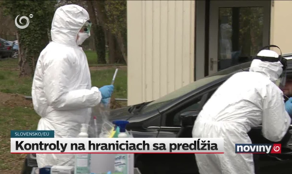 Kontroly na hraniciach sa predĺžia