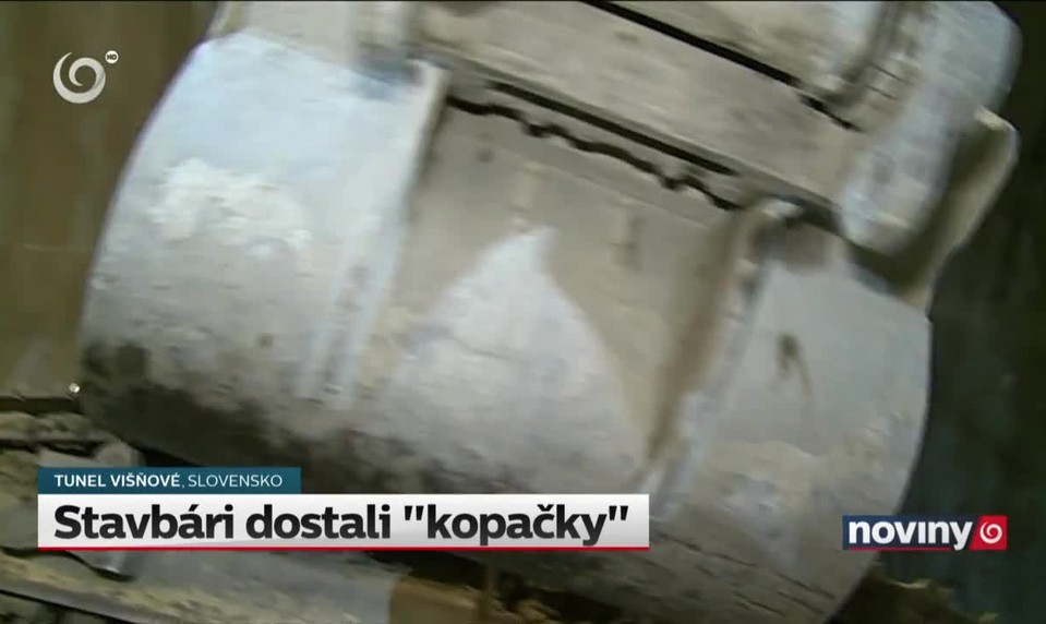 Stavbári dostali "kopačky"