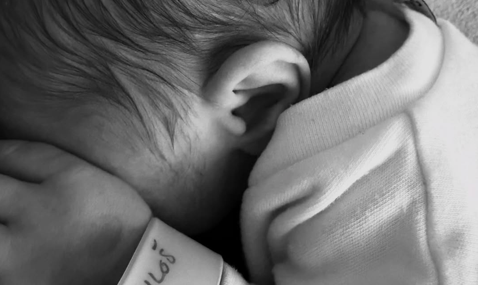 Najkrajšia správa od našej prvej miss! Malý "zajačik" je na svete!