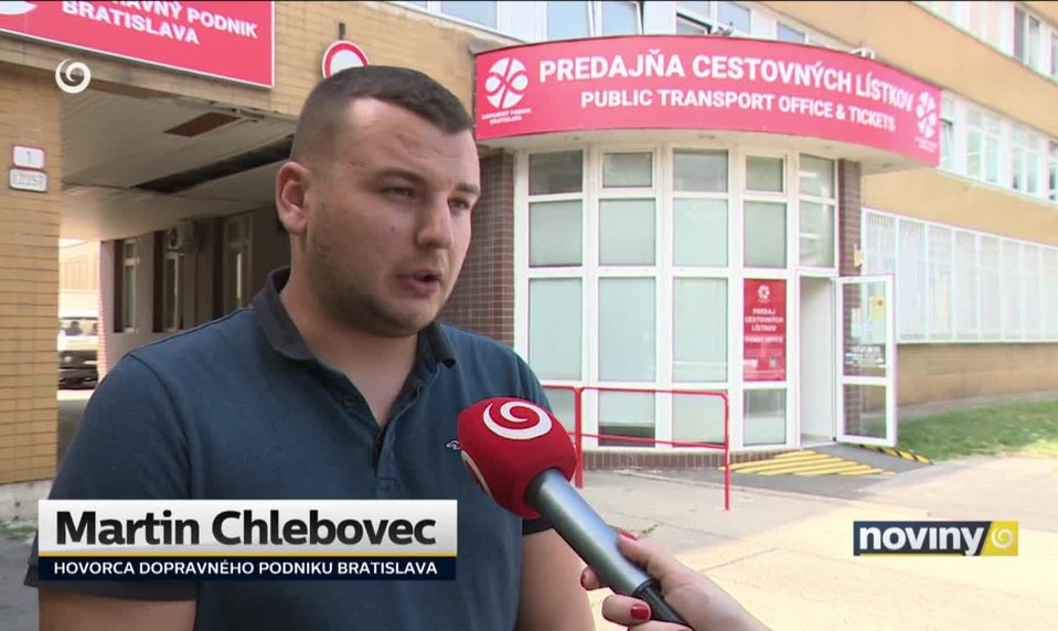 Zrážka autobusu s trolejbusom