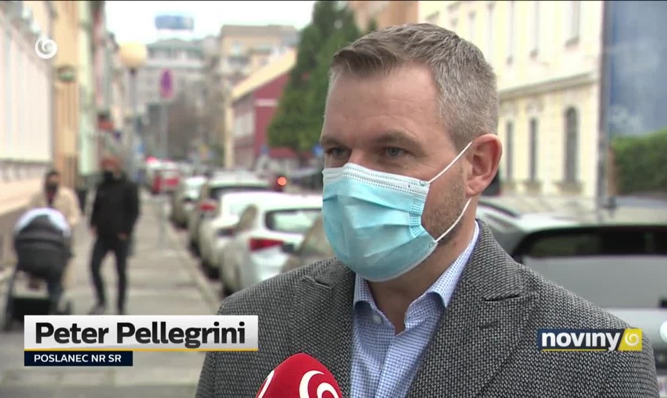 Zákaz vychádzania a núdzový stav