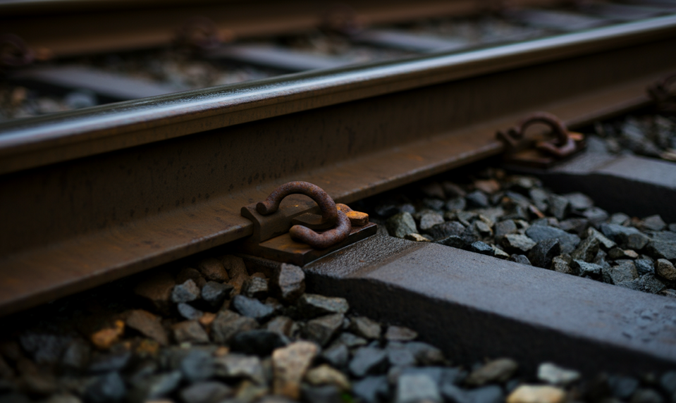 Pri koľajisku v Bratislave ležalo telo muža. Na mieste zasahovala polícia aj lekár