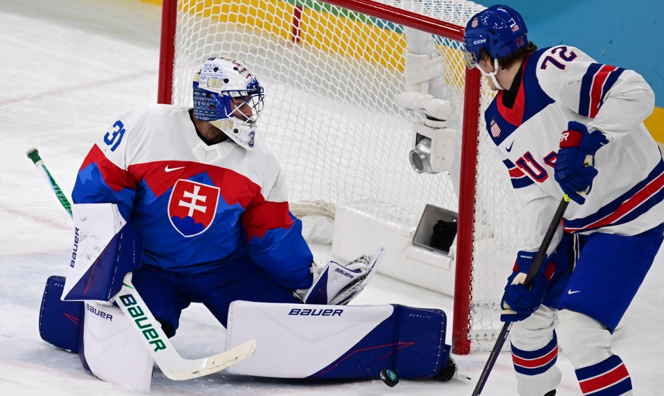 Slovensko PREHRÁVA už 0:4