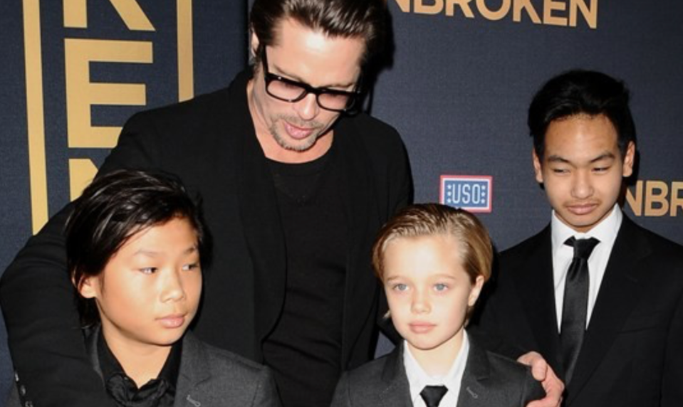 Krutá rana pre Brada Pitta! Po dcére Shiloh to spravil už aj jeho syn!