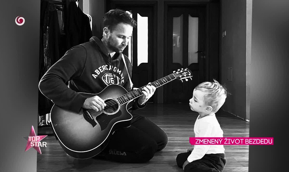 ZMENENÝ ŽIVOT BEZDEDU