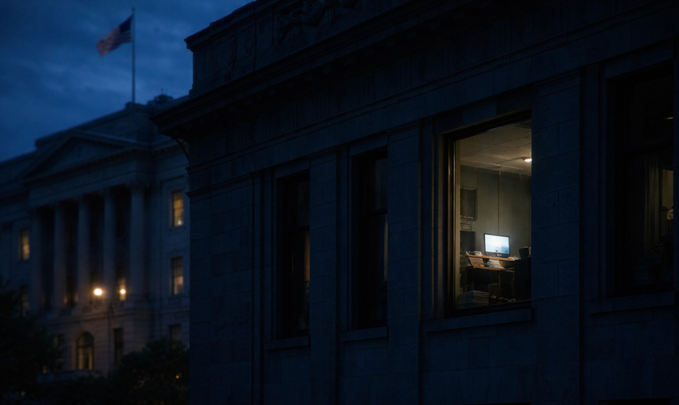 USA zaregistrovali tajomnú doménu: Nikto nevie, čo príde ďalej