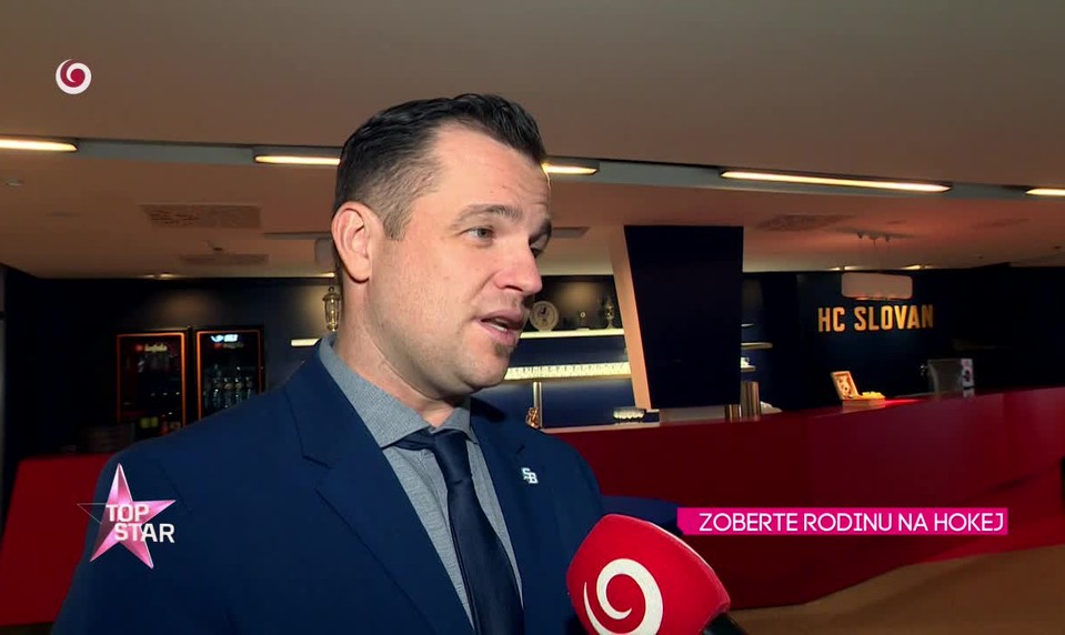 ZOBERTE RODINU NA HOKEJ