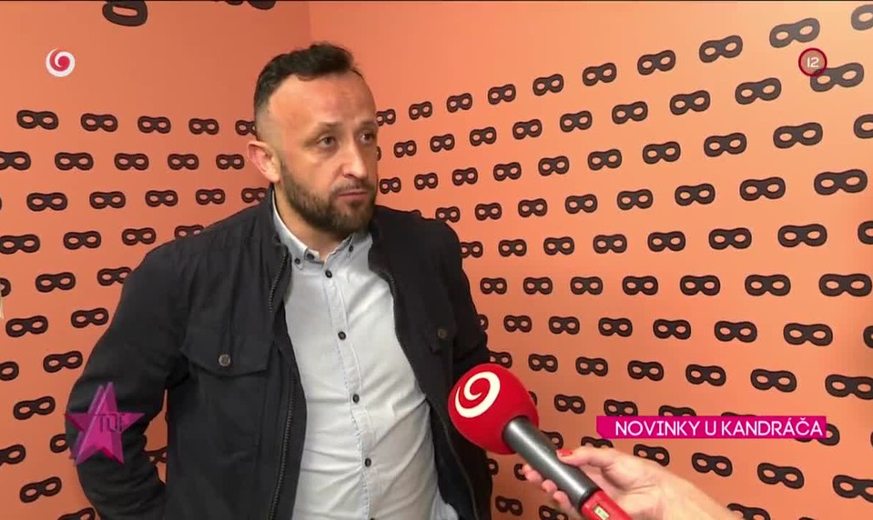 NOVINKY U KANDRÁČA