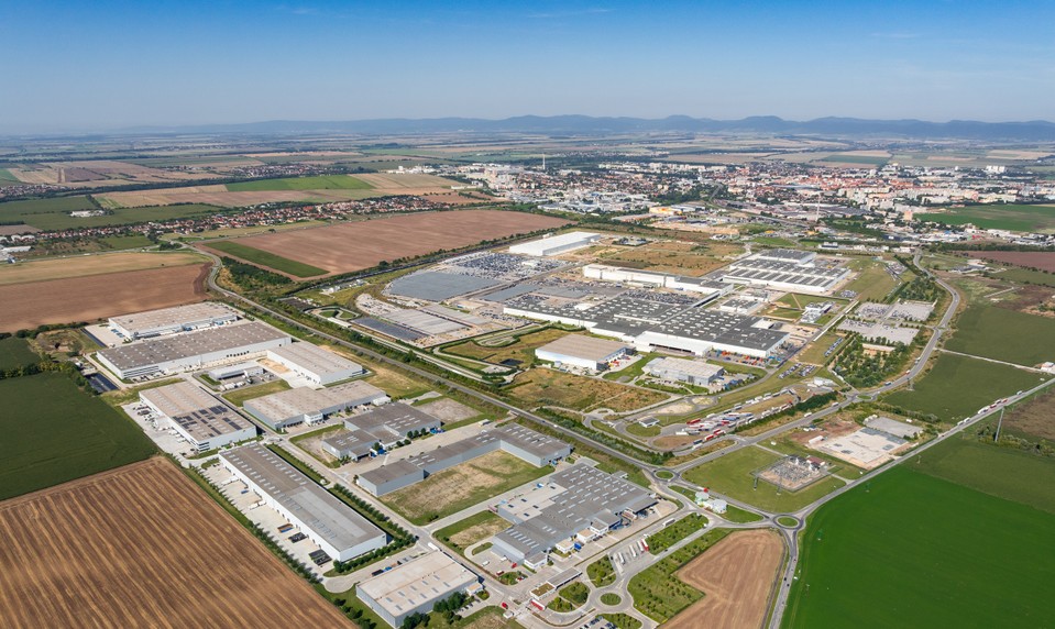 CTP Slovakia má milión metrov štvorcových prenajímateľných plôch